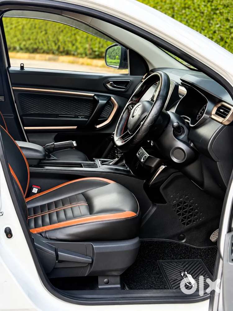 Renault Kiger Rxt Opt, 2022, Petrol
