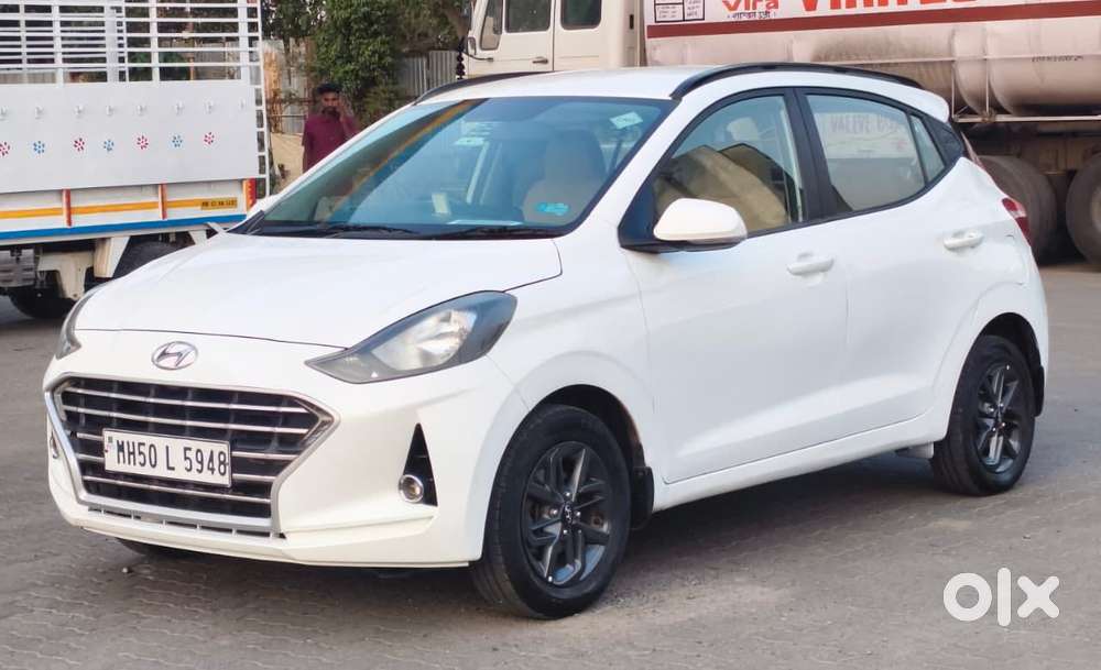 Hyundai Grand I10 Nios Sportz 1.2 Kappa Cng, 2020, Cng & Hybrids