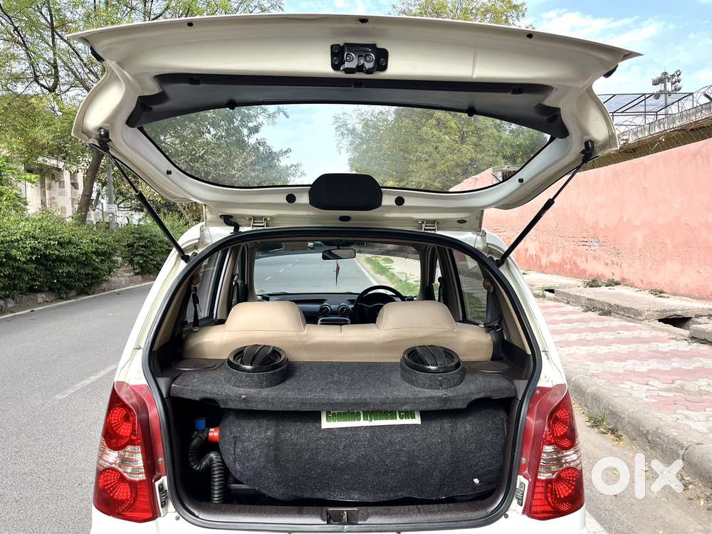 Hyundai Santro Xing Gl Plus Cng, 2012, Cng & Hybrids