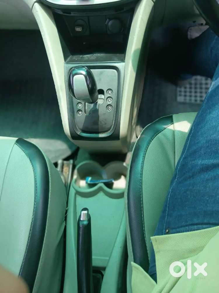Maruti Celerio Vxi Automatic 2014
