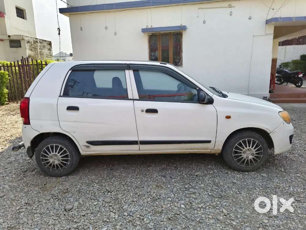 Maruti Suzuki Alto K10 2013