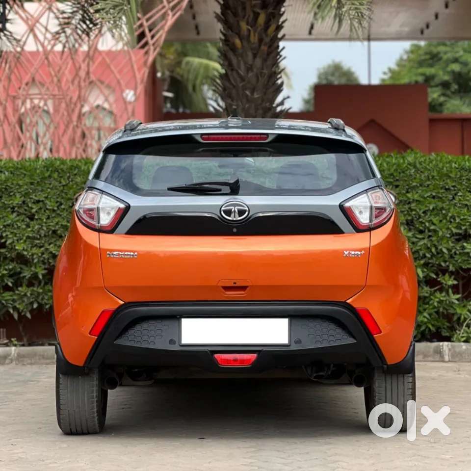 Tata Nexon 1.5 Revotorq Xza Plus Dualtone, 2018, Diesel