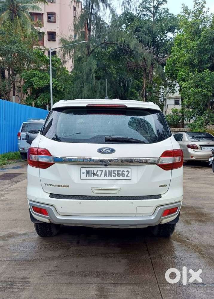 Ford Endeavour 3.2 Titanium At 4x4, 2019, Diesel