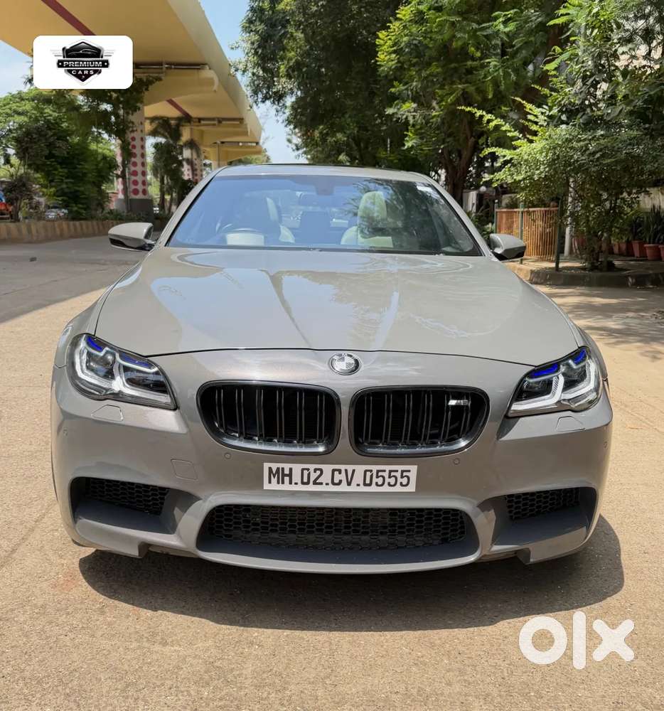 Bmw M5, 2012, Petrol