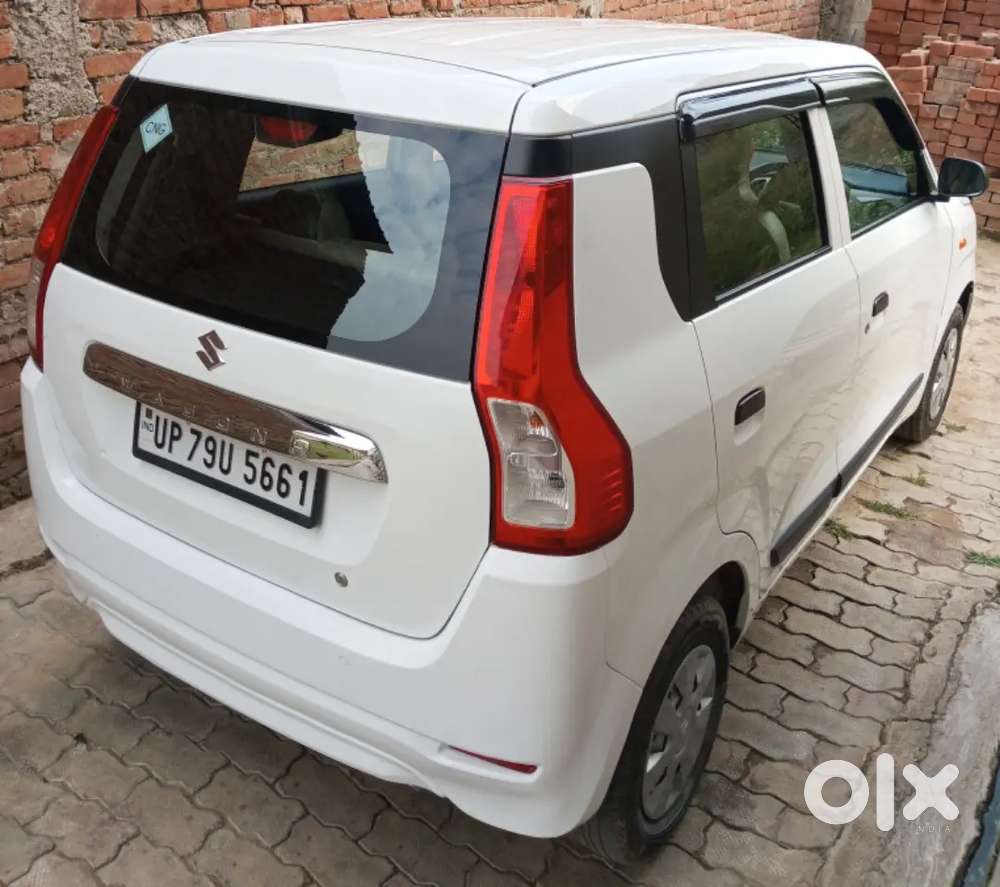 Maruti Suzuki Wagon R 2020 Lxi Cng