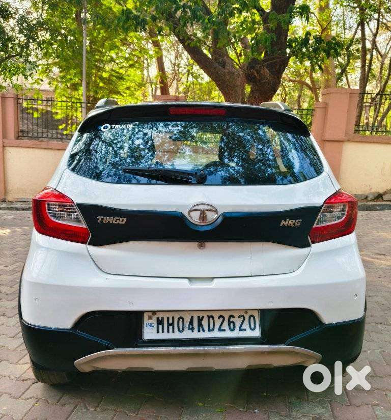 Tata Tiago Xz, 2019, Petrol