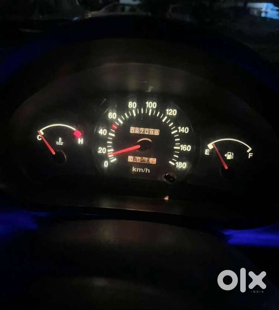 Hyundai Santro 2010 Petrol 90000 Km Driven