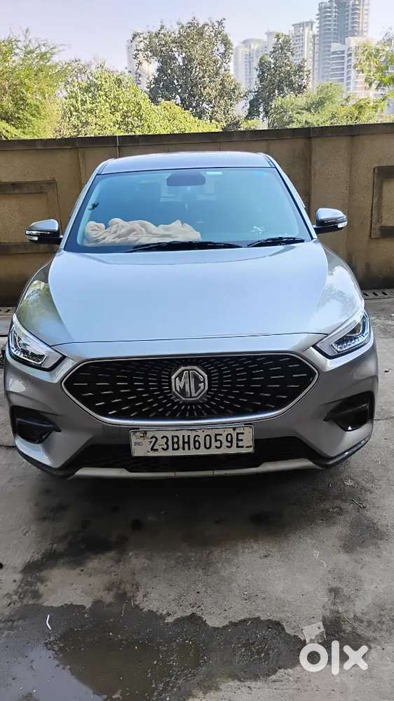 Mg Astor 2023 Petrol 22000 Km Driven