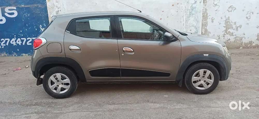 Renault Kwid 2017
