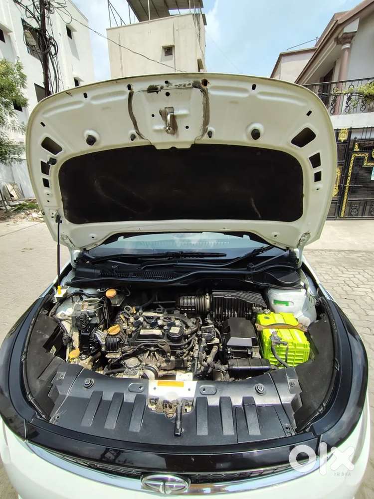 Tata Altroz 1.2 Xt, 2021, Petrol