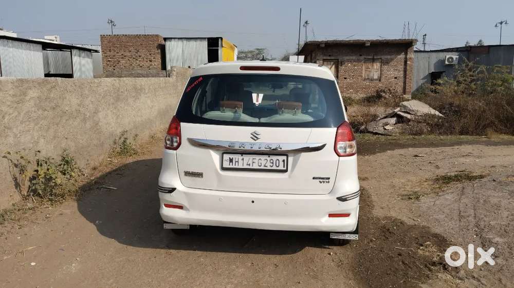 2nd Owner Maruti Ertiga Vdi 2015