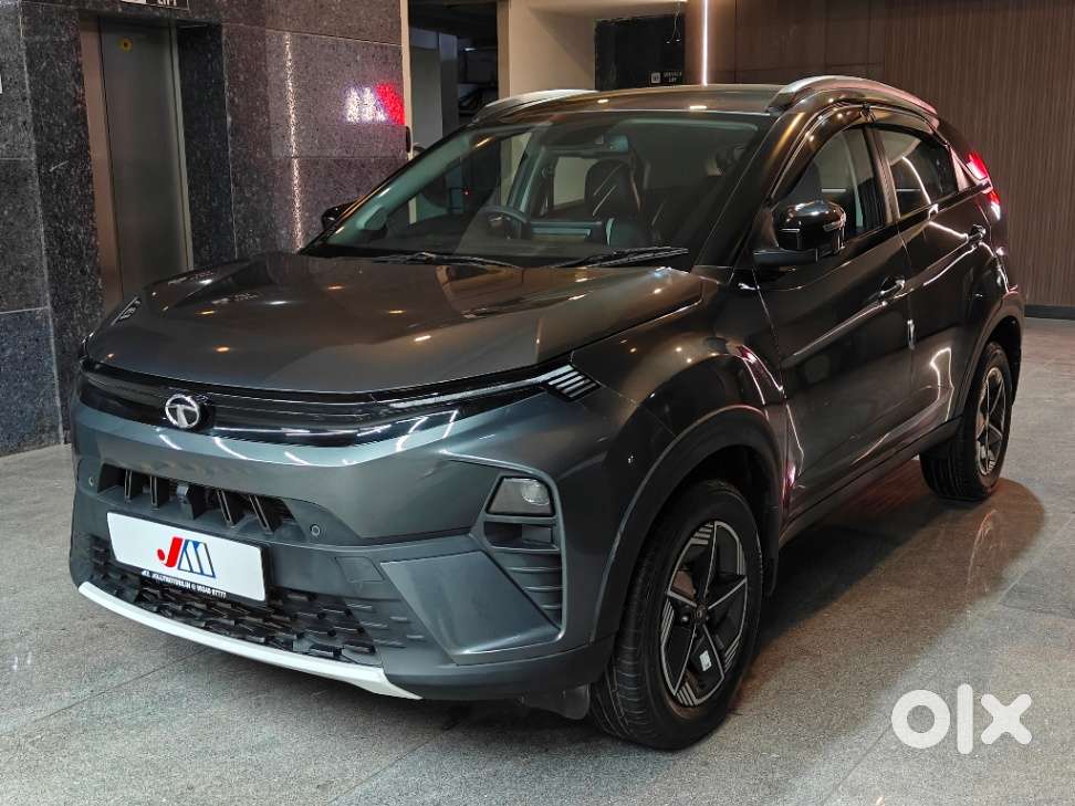 Tata Nexon Creative Plus S 1.2 Revotron Petrol 7dca, 2024, Petrol