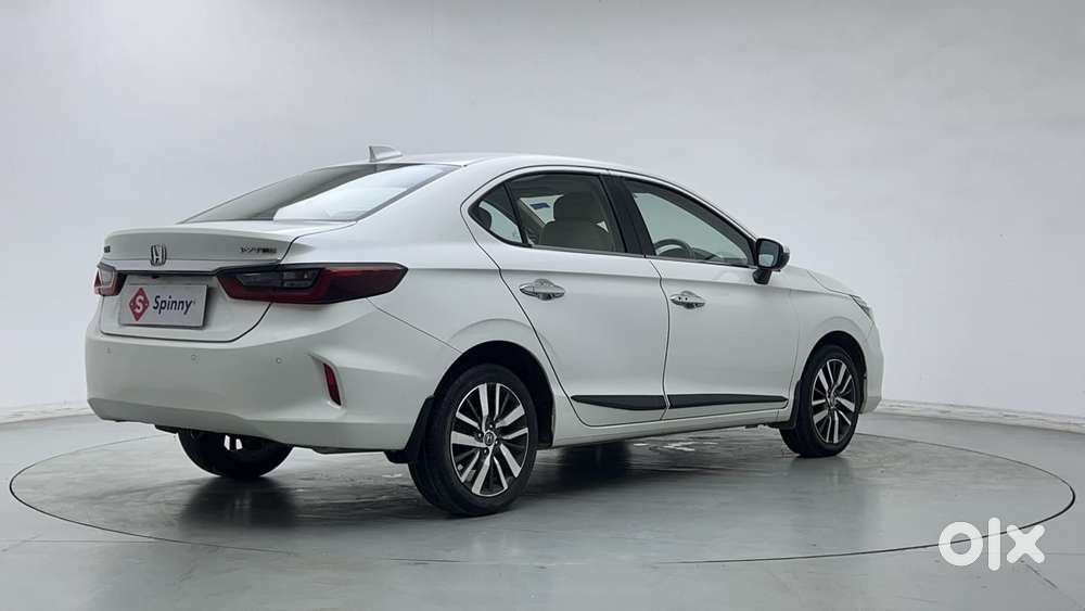 Honda City 1.5 Zx Cvt I-vtec, 2022, Petrol