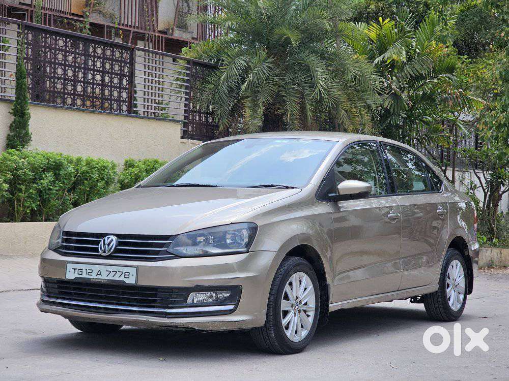 Volkswagen Vento 1.5 Tdi Highline At, 2016, Diesel