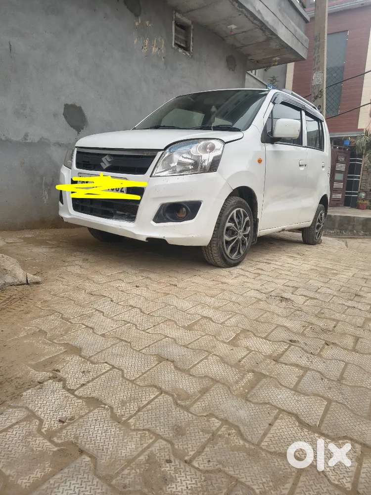 Maruti Suzuki Wagon R Lxi 2012