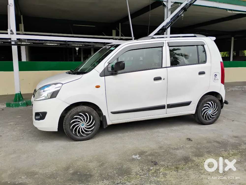Maruti Suzuki Wagon R 2013 Last Model,well Maintained