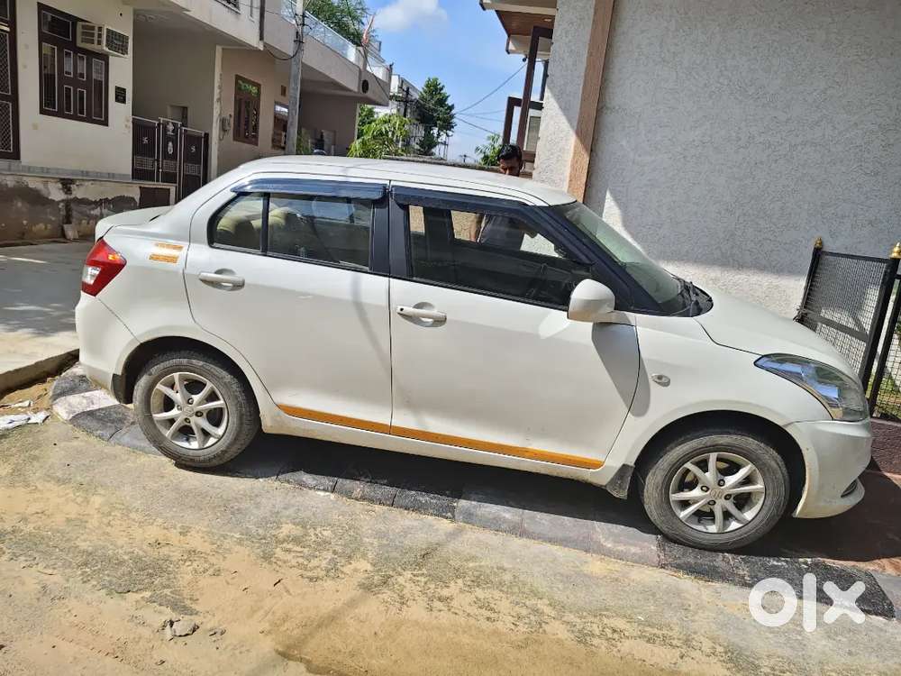 Maruti Dzire Tour 2019
