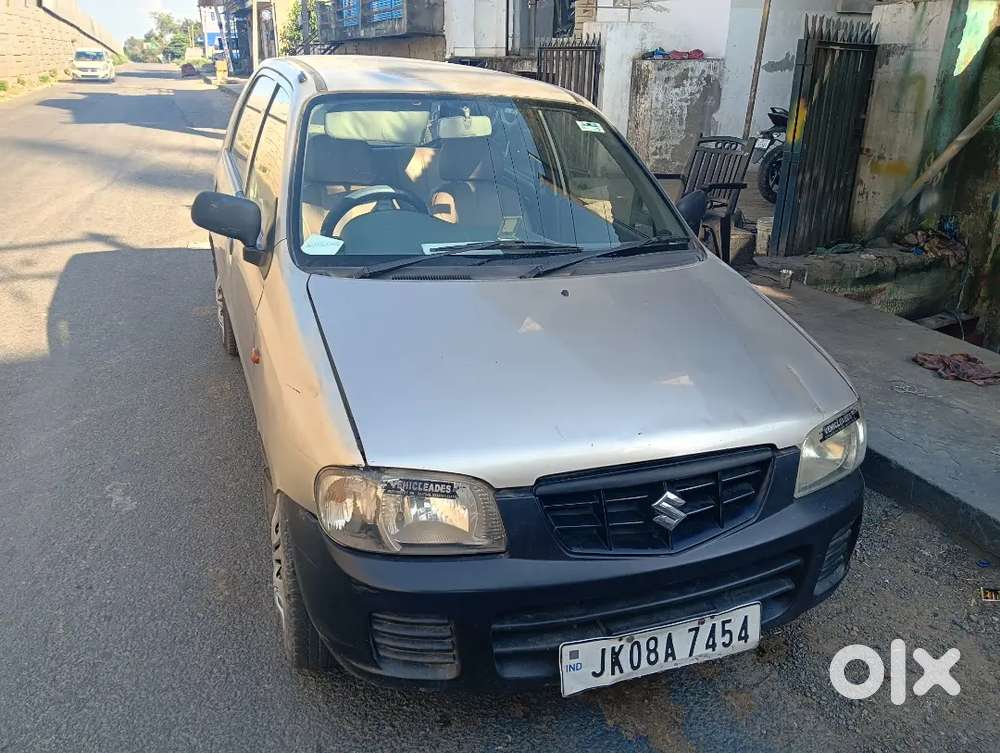 Maruti Suzuki Alto 2006 Second Owner