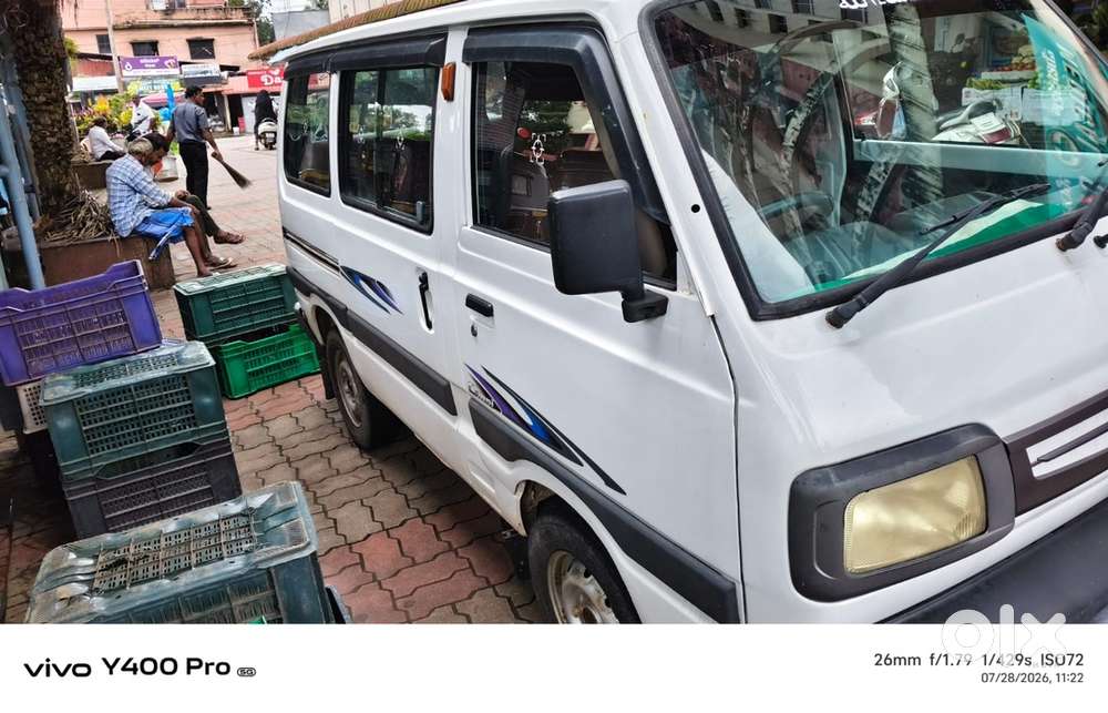 2017 Maruti Omni Petrol