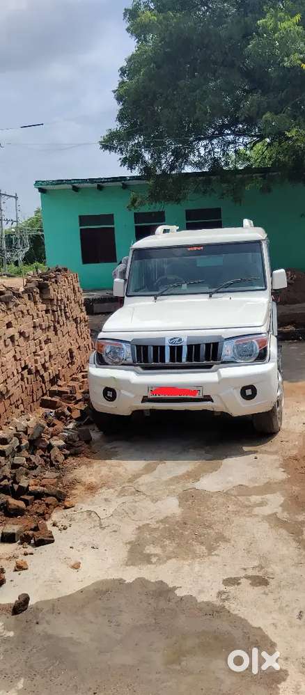 Mahindra Bolero 2012 Diesel Good Condition
