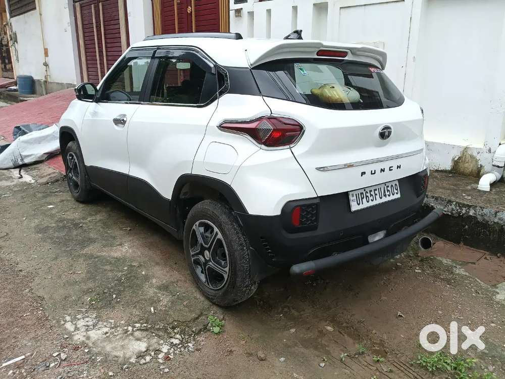 Tata Punch 1.2 2025 Manual