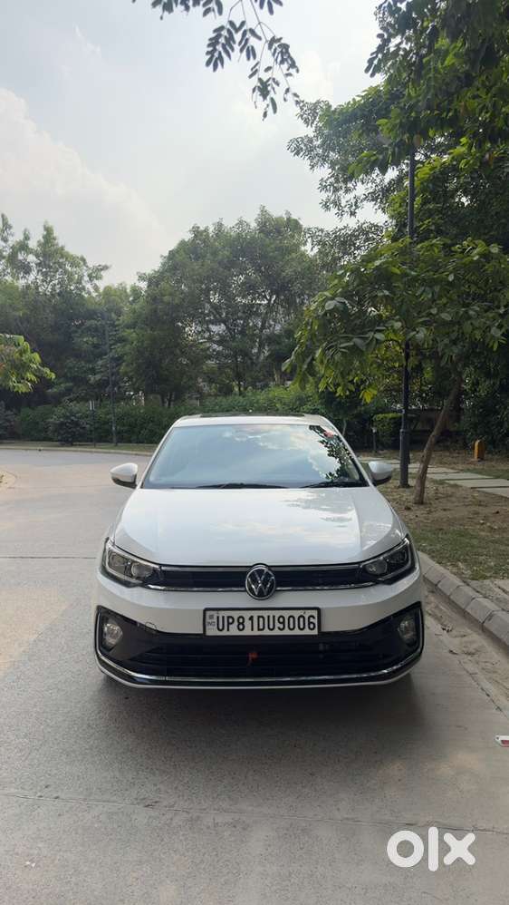 Volkswagen Virtus Petrol Manual 2025