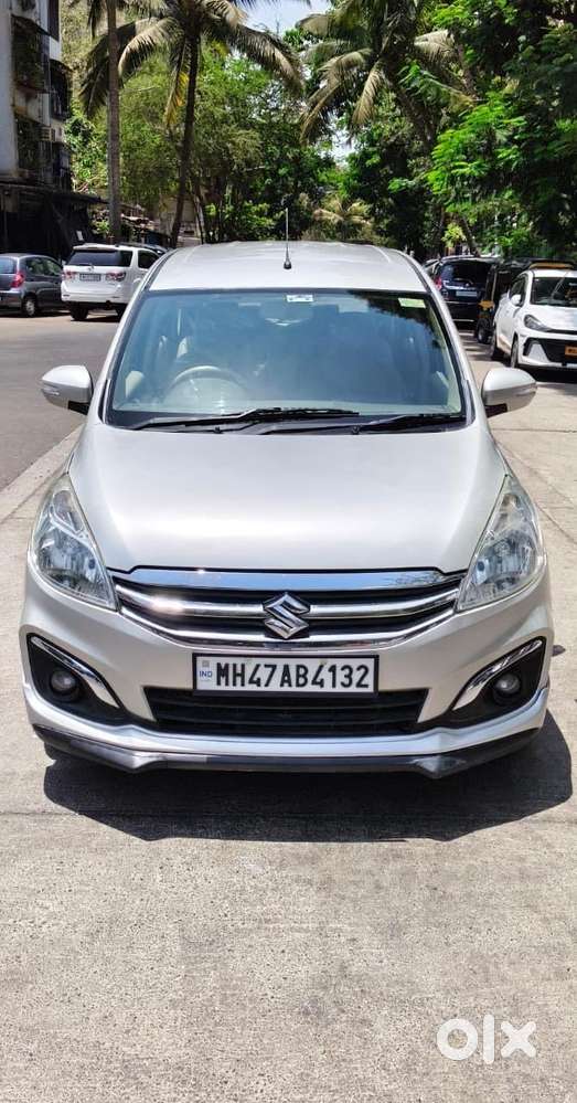 Maruti Suzuki Ertiga Zdi Plus, 2018, Diesel