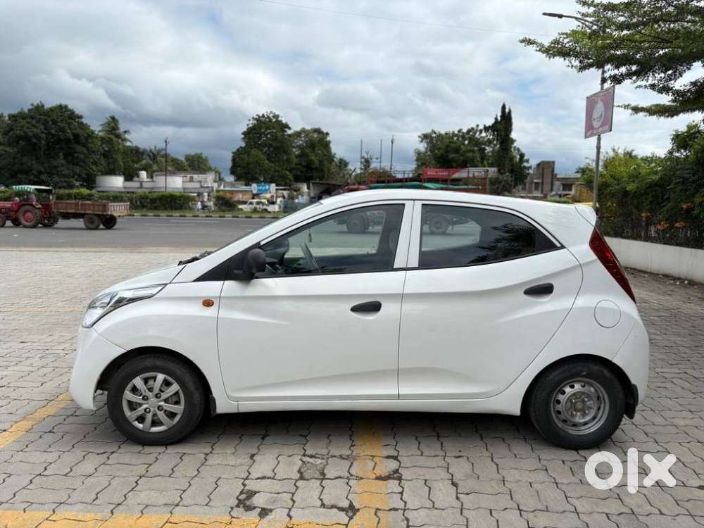 Hyundai Eon 1.0 Era Plus, 2016, Cng & Hybrids