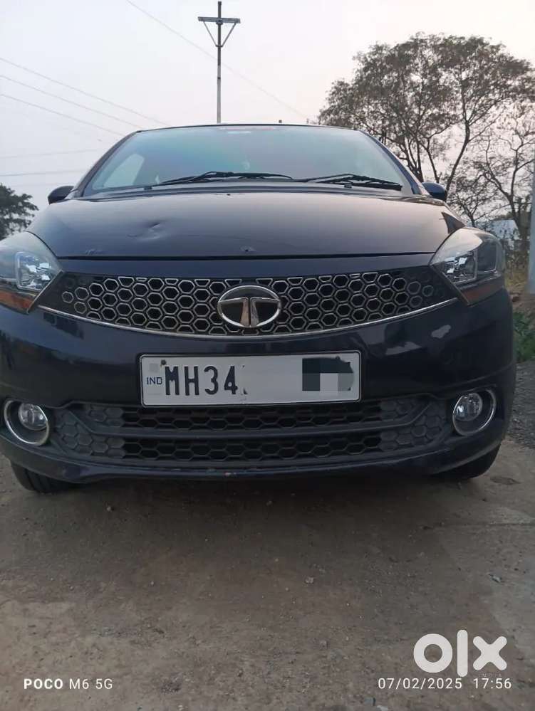 Tata Tiago 2020 Petrol Manual