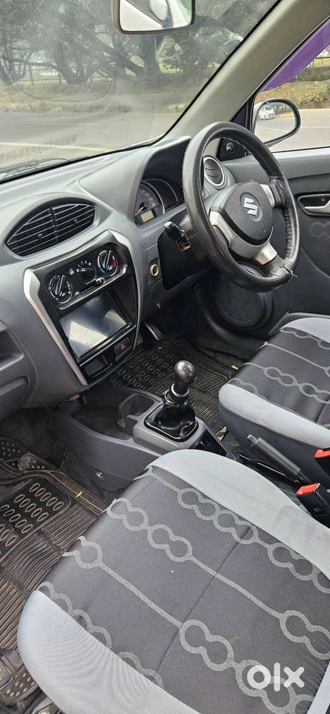 Maruti Suzuki Alto 800 Lxi, 2015, Petrol