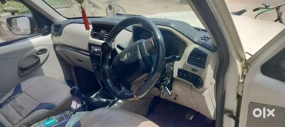 Mahindra Scorpio 2018