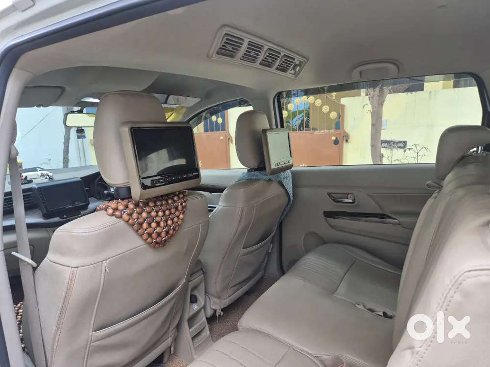 Maruti Ertiga Zxi At 2019 Petrol Well Maintained