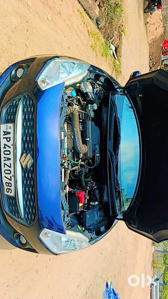 Maruti Suzuki Swift 2023 Cng & Hybrids 70000 Km Driven