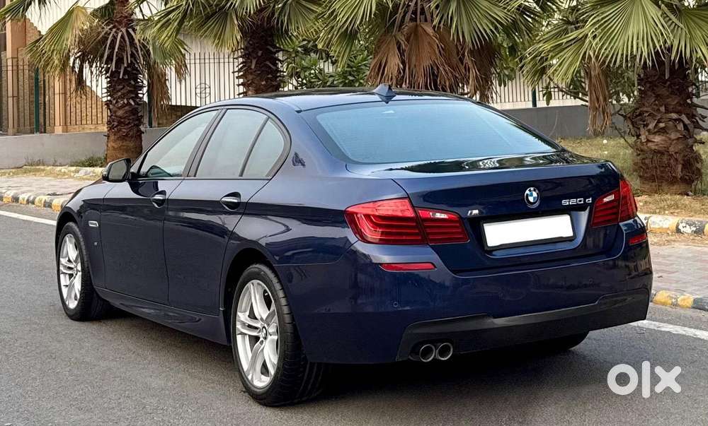 Bmw 5 Series 2.0 520d M Sport, 2017, Diesel