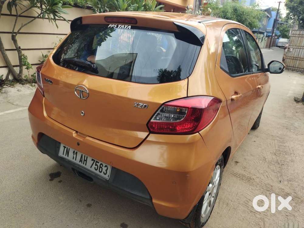 Tata Tiago 1.2 Revotron Xza, 2018, Petrol