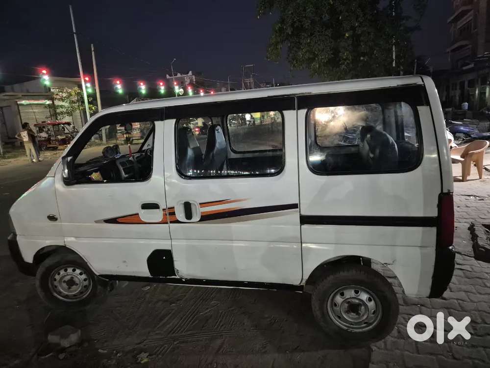 Maruti Suzuki Eeco 2020 Smiles 7 Seater