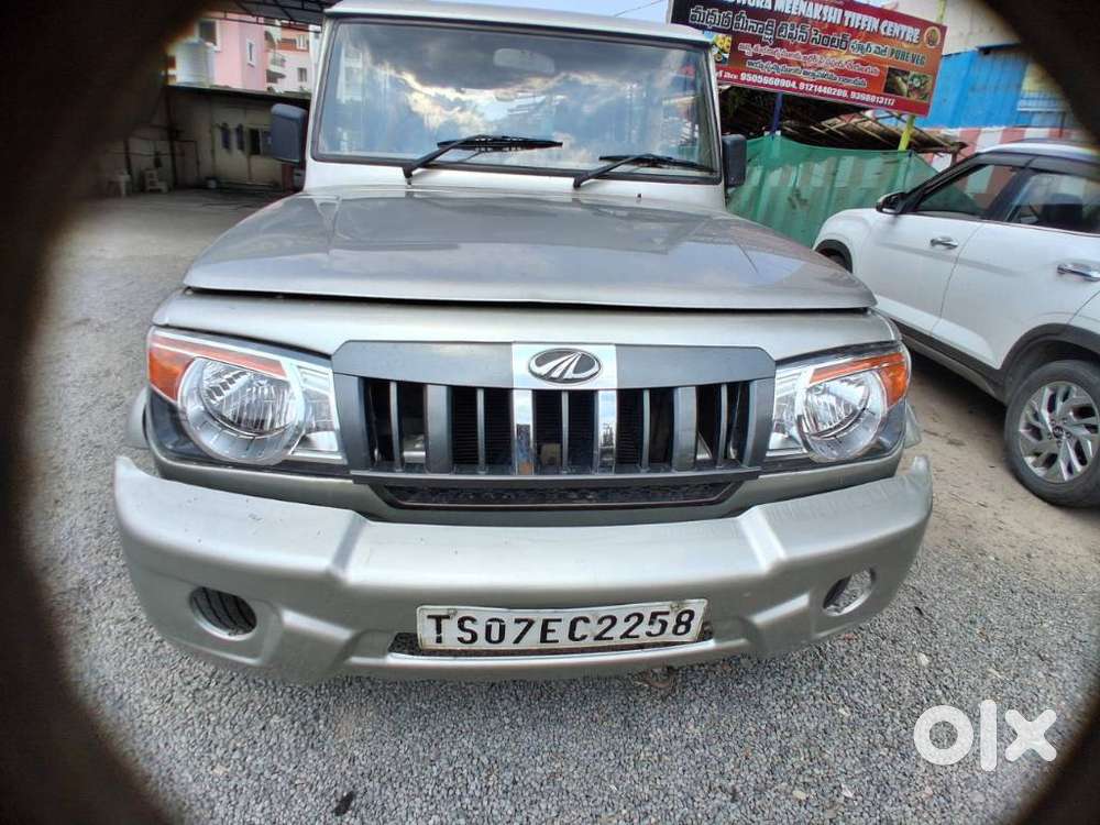 Mahindra Bolero Di 4wd Bsiii, 2014, Diesel