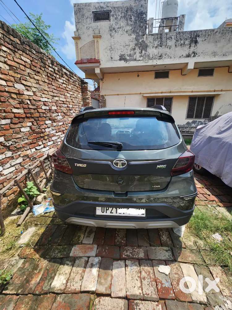 Tata Tiago Nrg 2024 Cng & Hybrids 39800 Km Driven