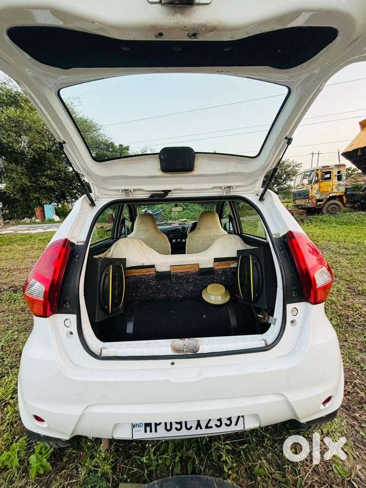 Datsun 2017 Model Car