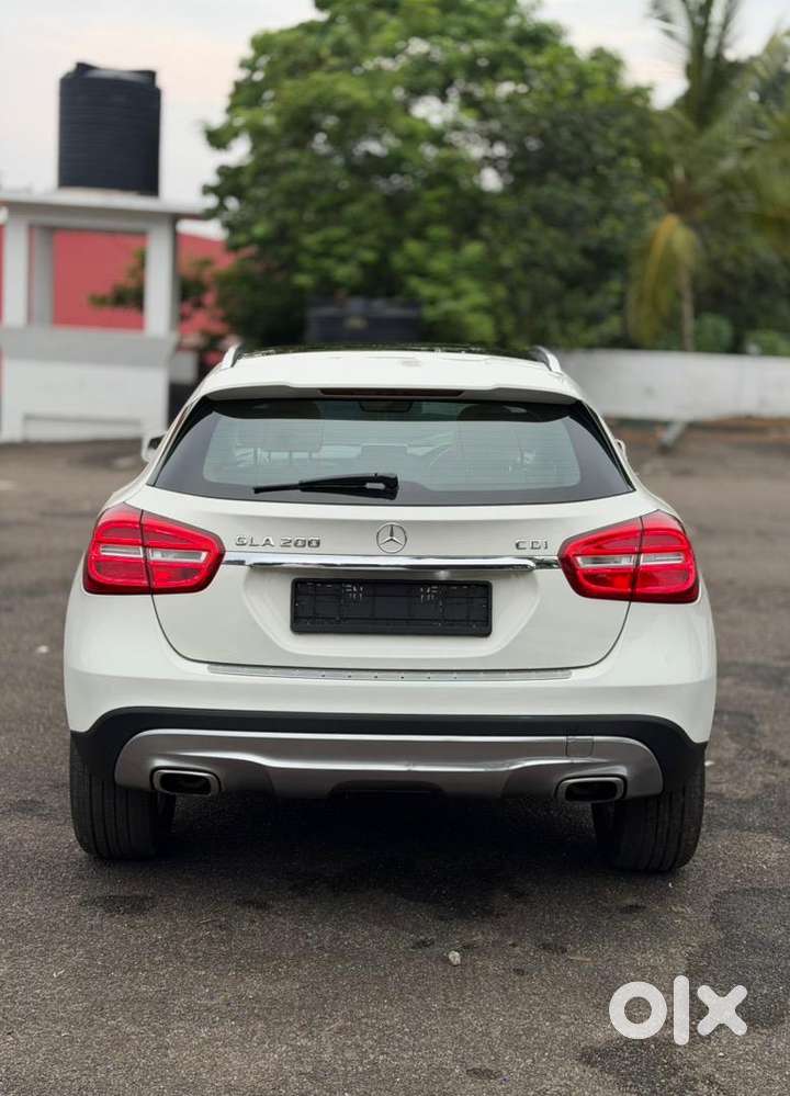 Mercedes-benz Gla 200d