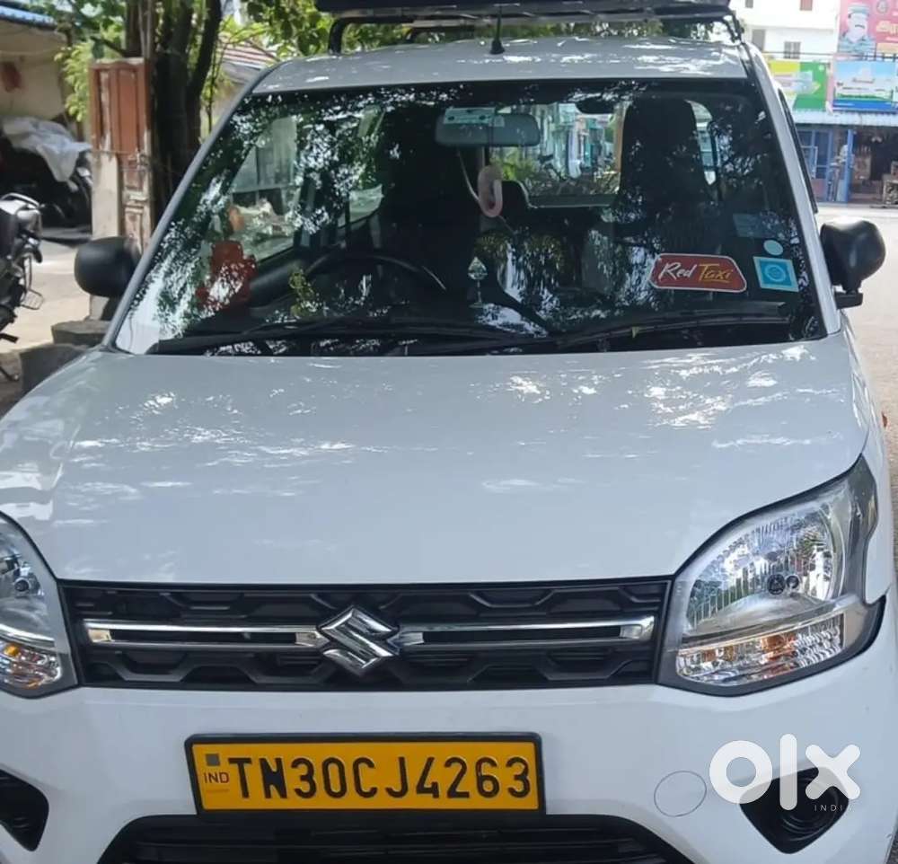 Maruti Suzuki Wagon R 2025