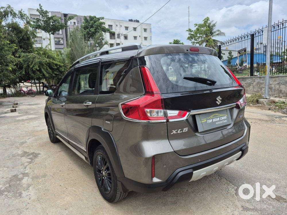 Maruti Suzuki Xl6 1.5 Zeta Mt, 2022, Petrol