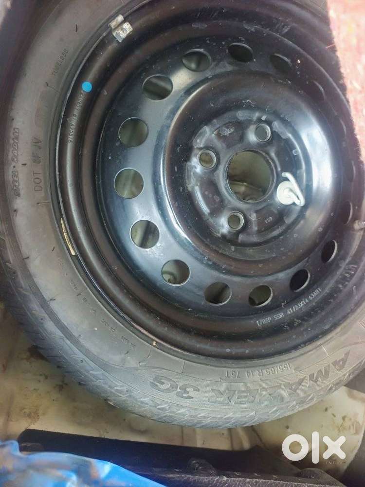 Maruti Suzuki Wagon R Vxi Optional, 2017, Petrol