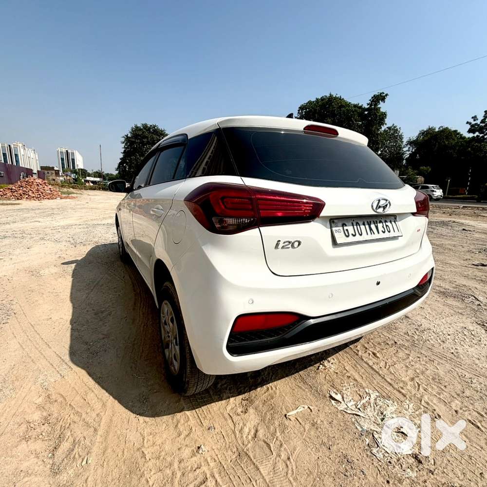 Hyundai I20 Magna 2019