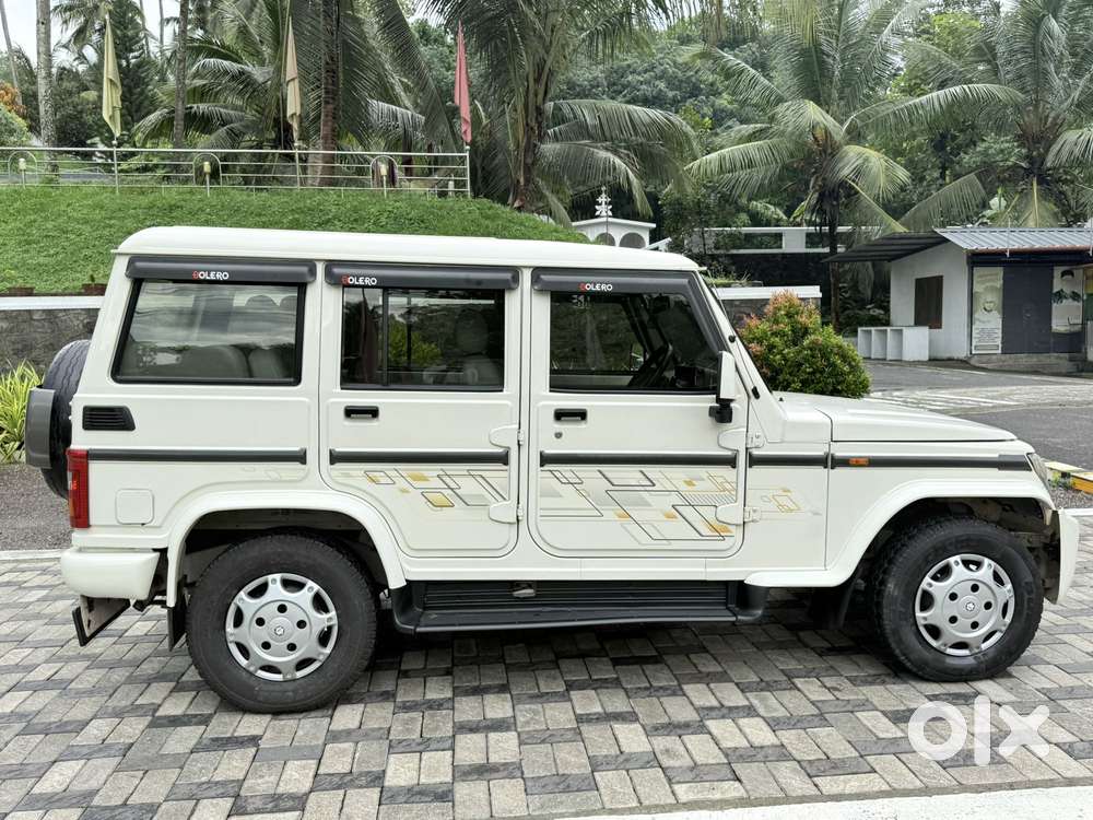 Mahindra Bolero Zlx, 2014, Diesel