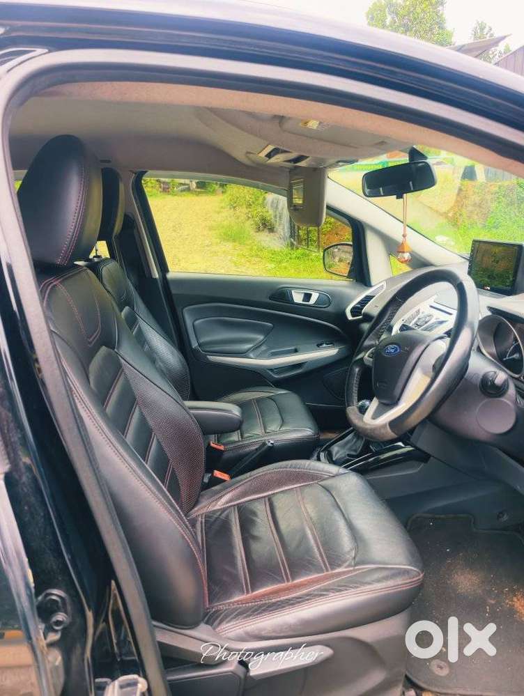 Ford Ecosport, 2013, Petrol
