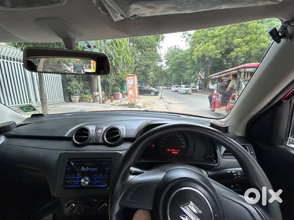 Maruti Suzuki Swift Petrol 39000 Km Driven