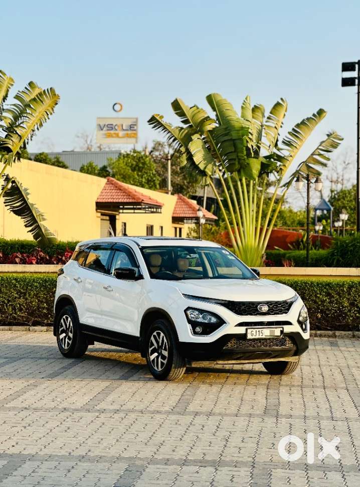 Tata Harrier Xza Plus At, 2023, Diesel