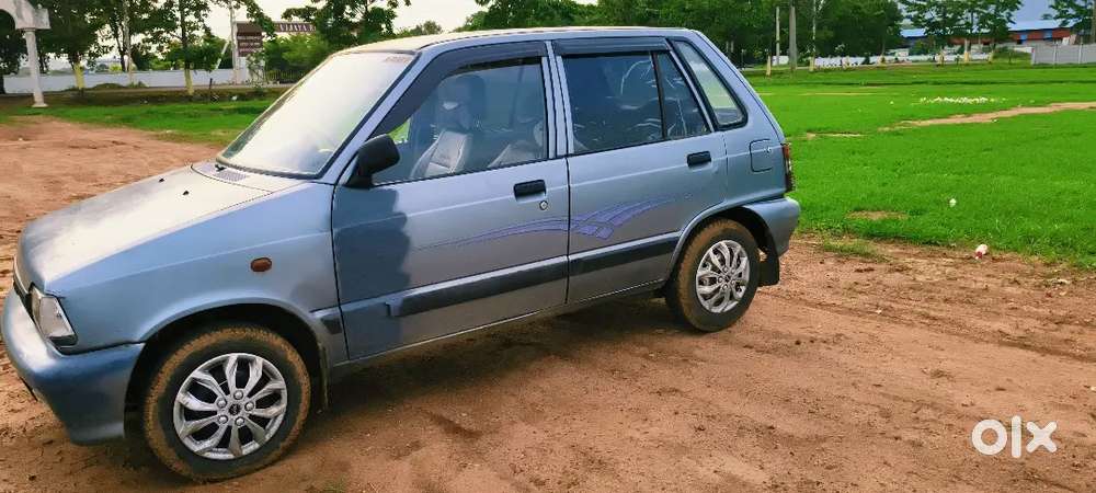 Maruti Suzuki 800 2010 Petrol Good Condition