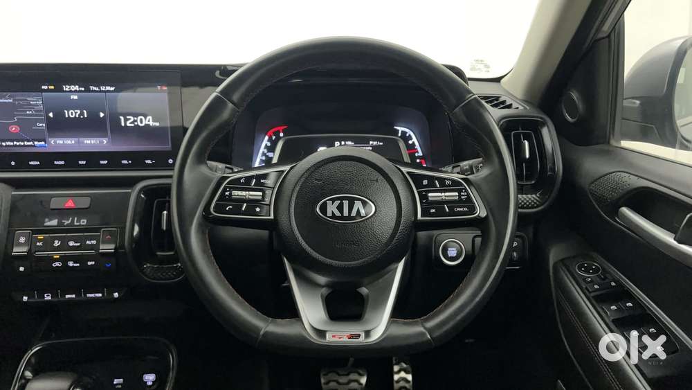Kia Sonet 1.0 Gtx Plus Dct, 2021, Petrol
